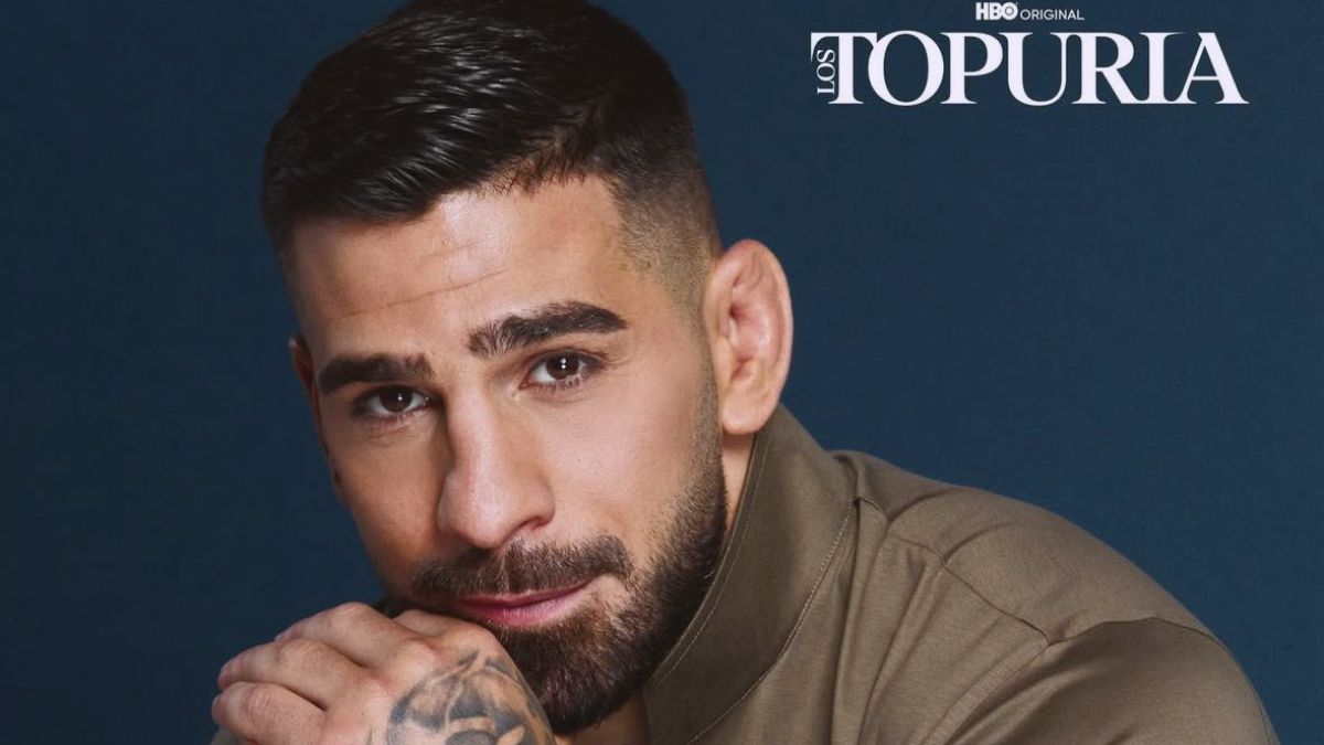 Dokumentarna serija Topuria premijerno će biti prikazana istog dana kada je naslov UFC događaja u Beloj kući