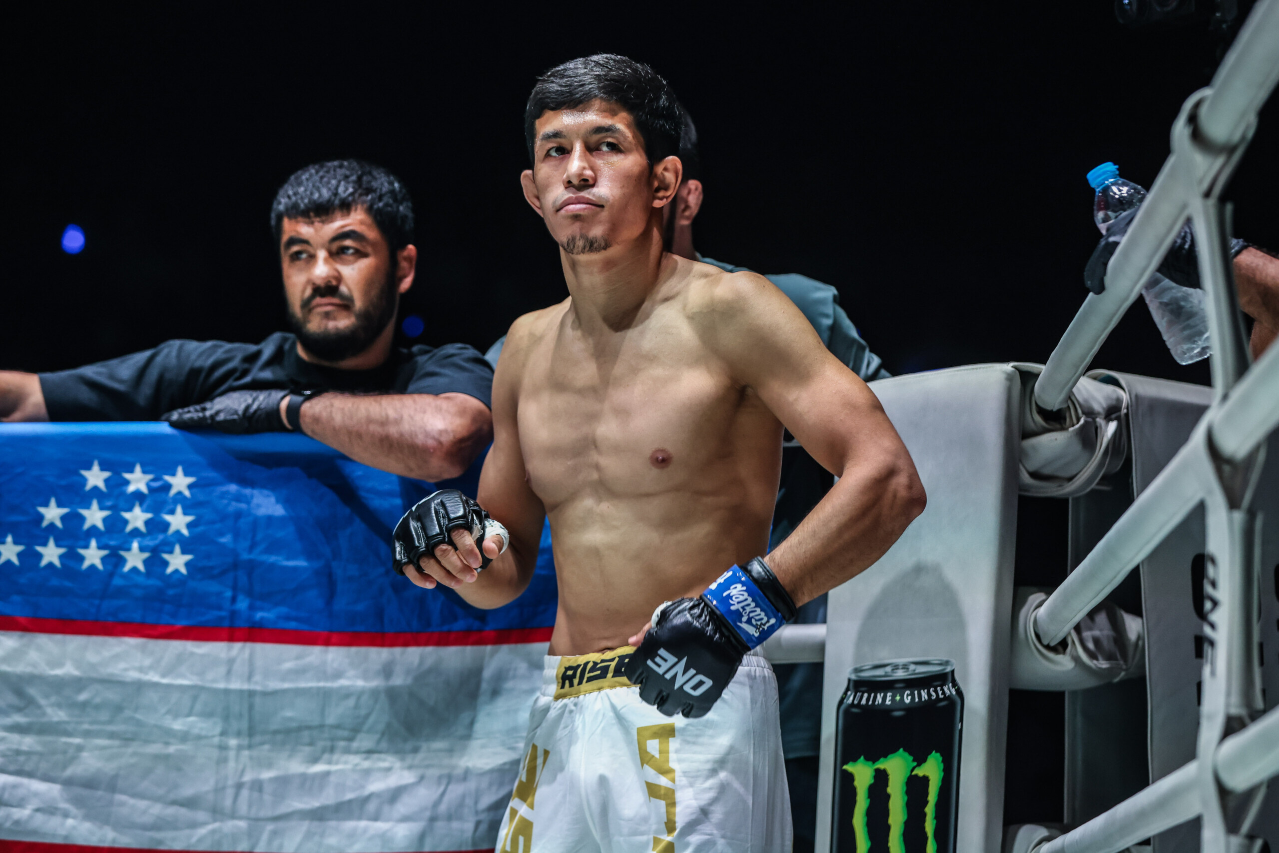 Avazbek Kholmirzaev Jeremy Miado ONE Fight Night 38 3