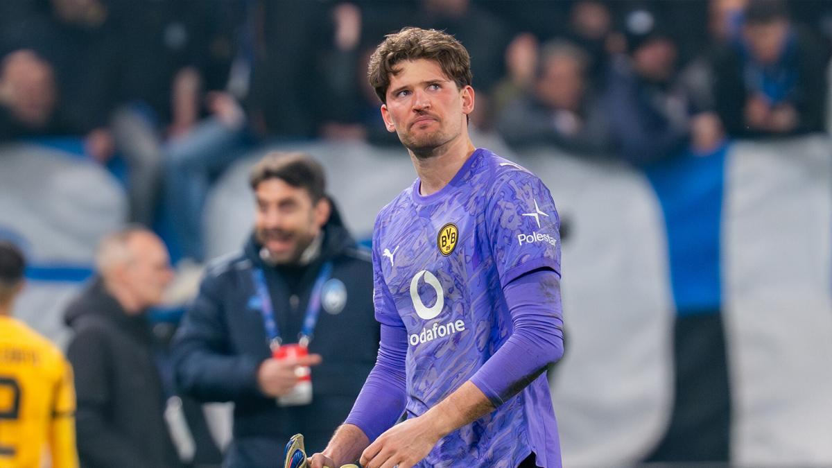 Dortmund: Gregor Kobel prati Čelsi, Bajern Minhen i Njukasl