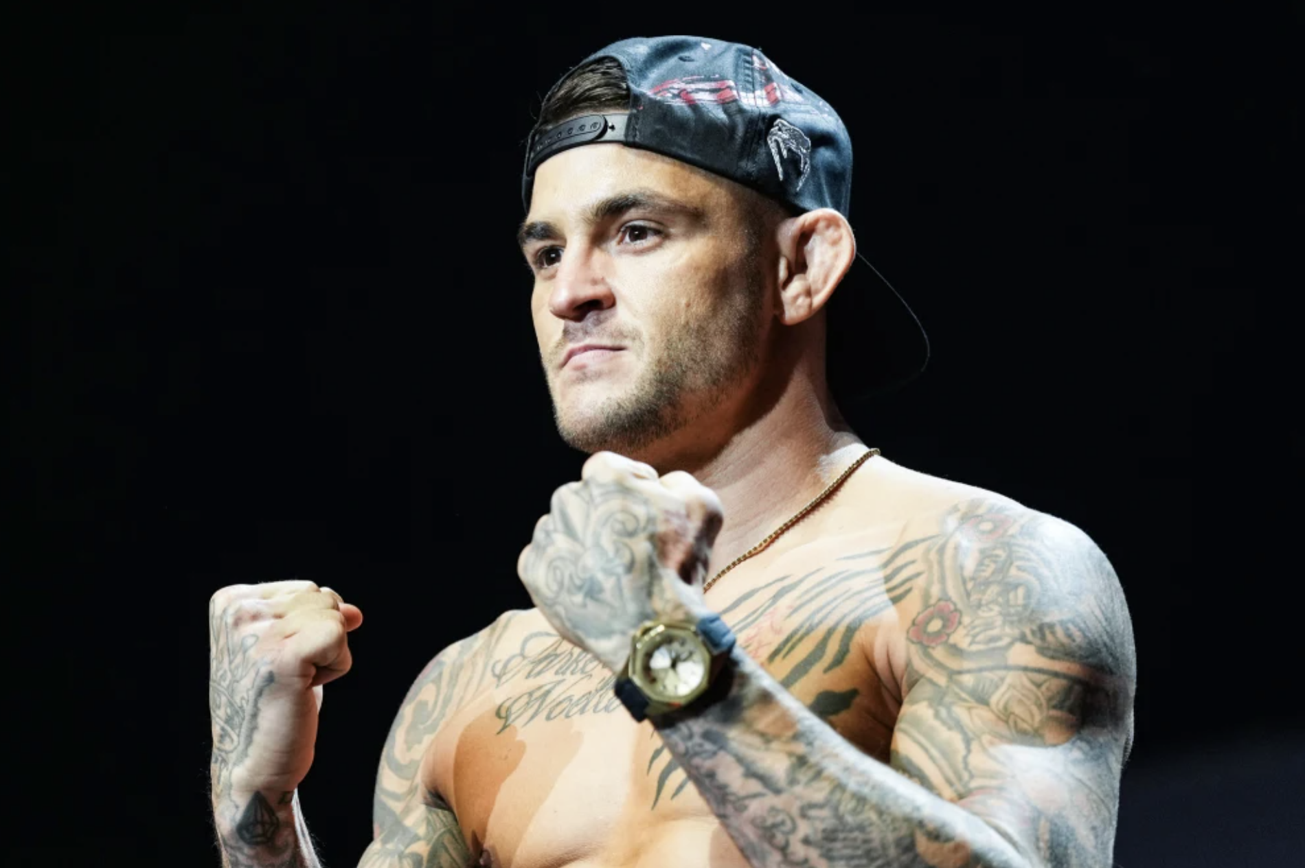 Dustin Poirier blokiran od ostvarivanja boksa