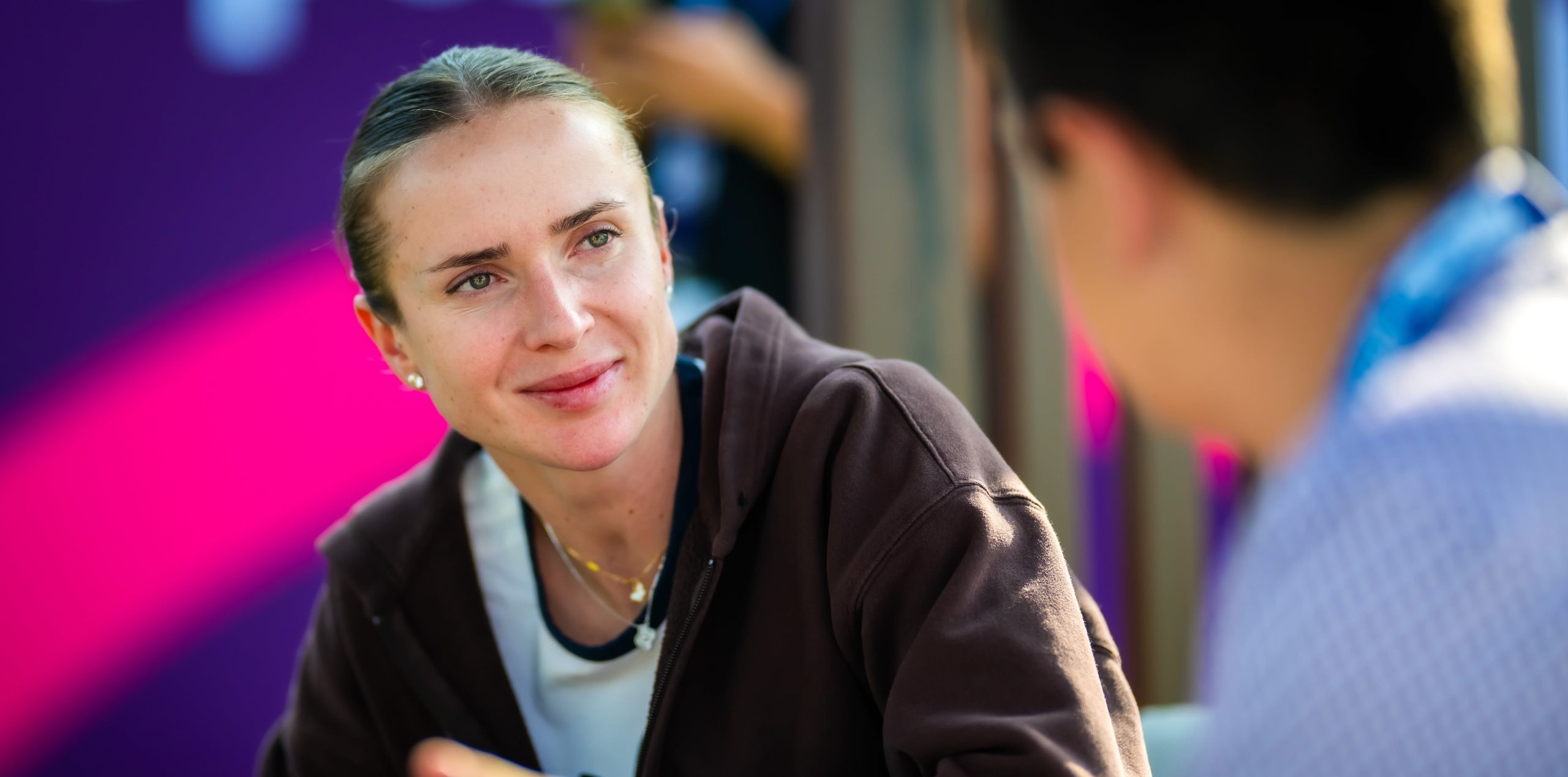 Elina Svitolina je vezala najviši rang Serene Vilijams kao mame tako što se popela na broj 7