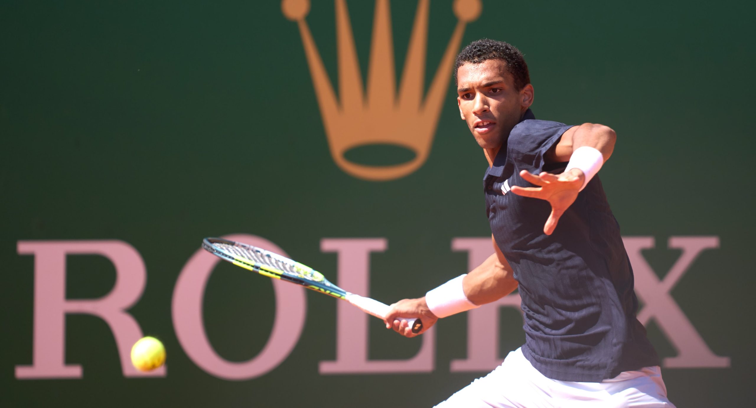 Feliks Ože-Alijasime završio karijeru set četvrtfinala na svih devet Masters 1000 događaja