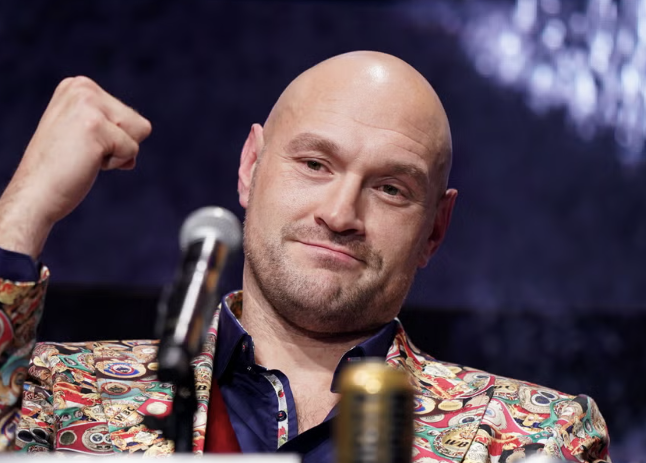 Fjuri potvrđuje sledećeg ciljanog protivnika