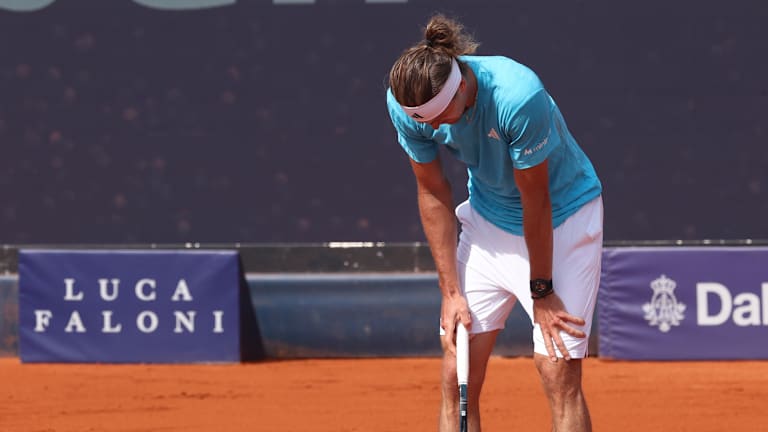 Aleksandar Zverev je ostavio otvoreno da li će se držati planiranog rasporeda igranja u Madridu, Rimu i Hamburgu.