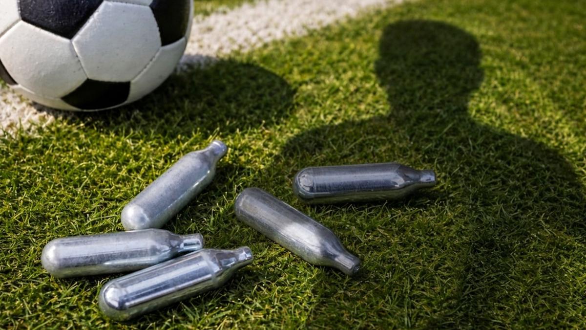 Fudbal i gas za smeh, nevidljivi koktel koji truje fudbal