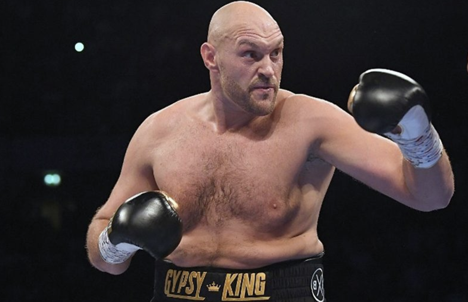 Furi odgovara na odlaganje borbe Joshua