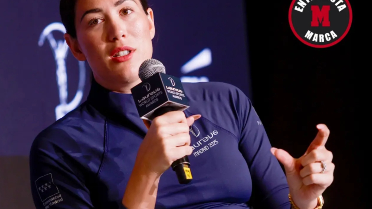 Garbine Muguruza: "Sviatek je čitav život sanjala da uči od Nadala, da mu bude bliska"
