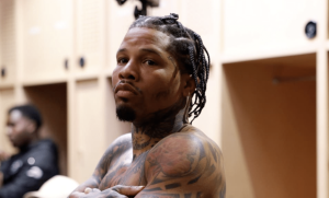Gervonta Dejvis Fajlovi protivtužbe