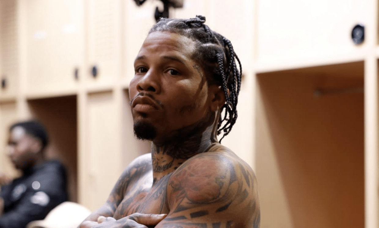 Gervonta Dejvis Fajlovi protivtužbe