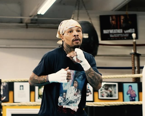 Gervonta Dejvis prozvao je najbolje rangirani borac