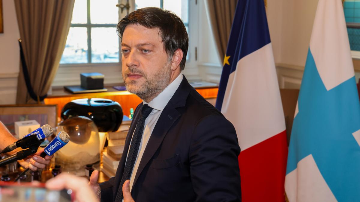 Gradonačelnik Marseja je hit na novom logotipu OM