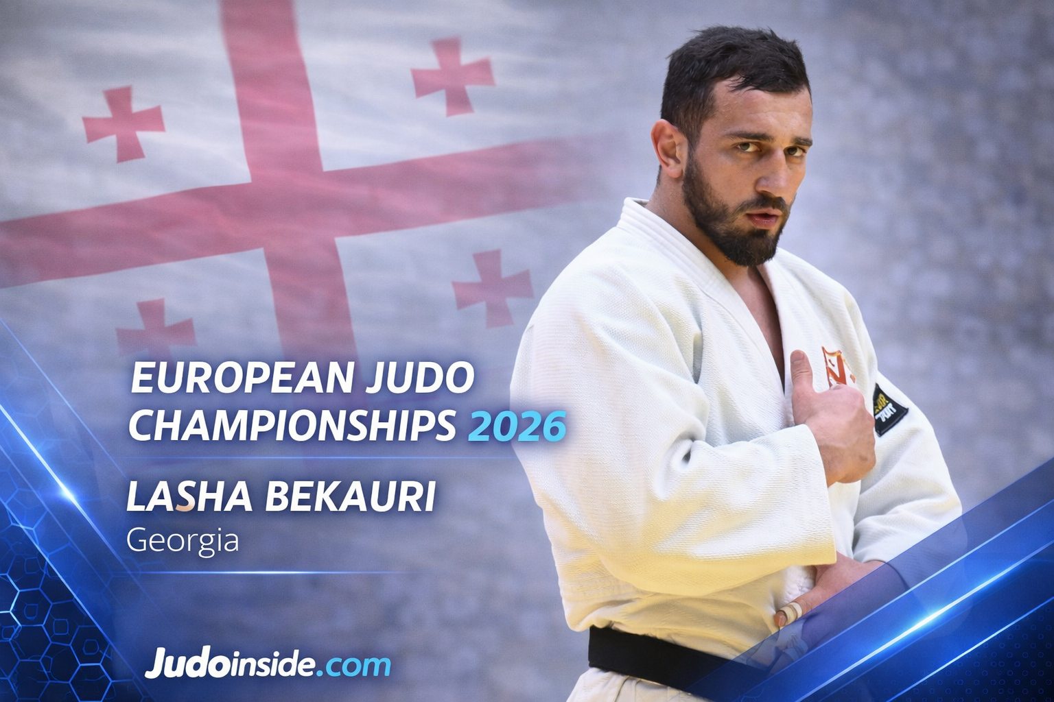 Grigalašvili i Bekauri vode domaći napad trećeg dana evra