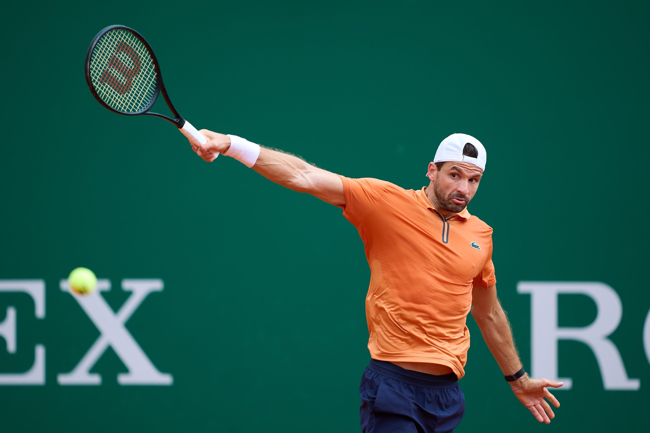 Grigor Dimitrov je 14-godišnji niz unutar Top 100 do kraja; Grešnik i Alkaraz dominiraju u Monte Karlu