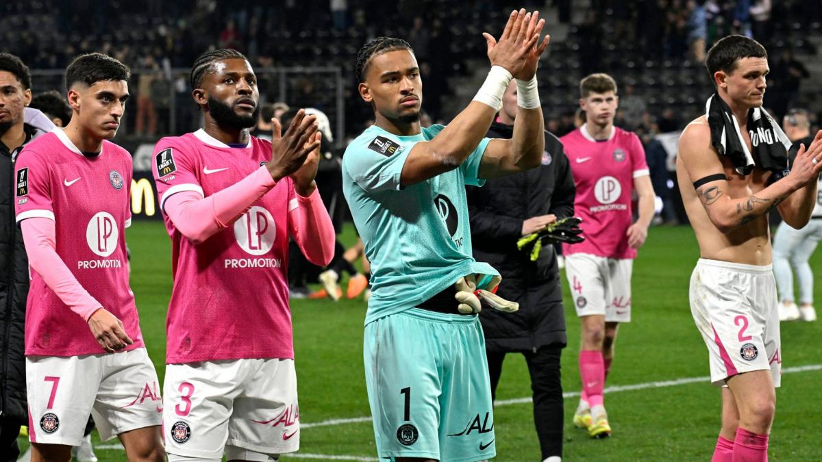 Guillaume Restes: "Izgubiti od Lensa, to je malo dosadno"