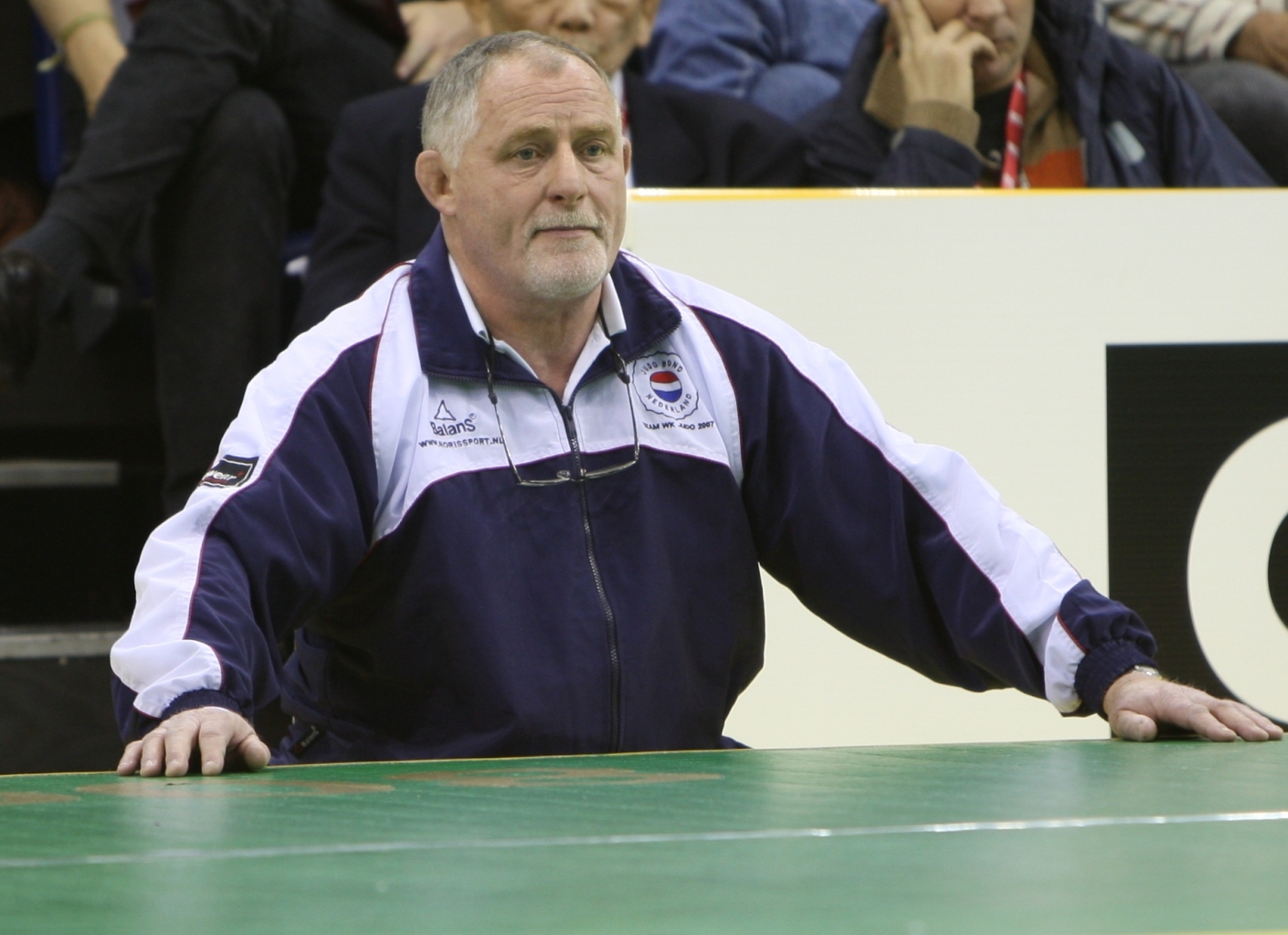 Holandski trener Jan de Rooij preminuo u 78. godini