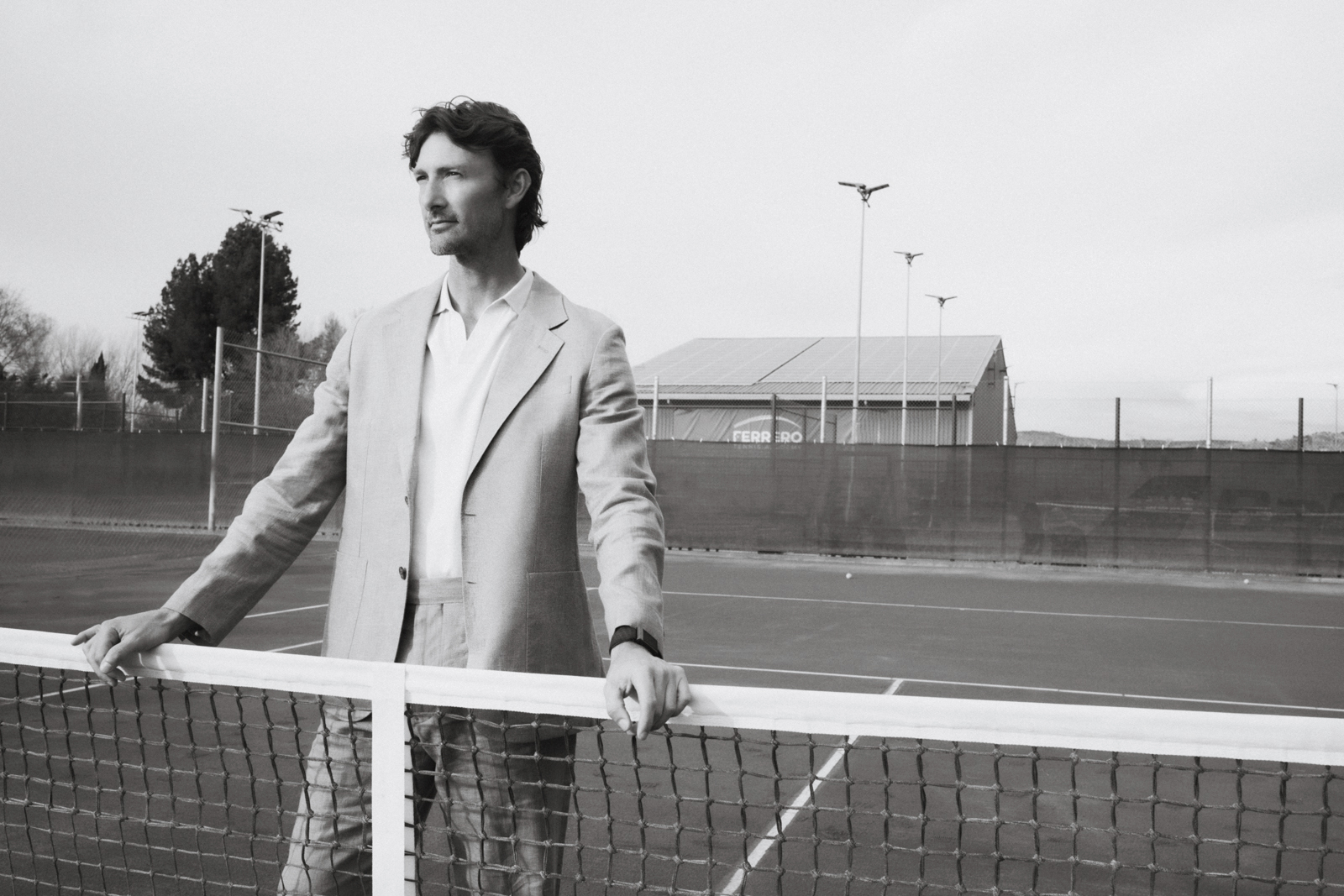 Huanki pozira za Pedra del Hierroa.