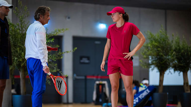 Sa Roig u svom uglu, Sviatek želi da osvoji svoju prvu titulu na šljaci od 2024 Rolan Garros.