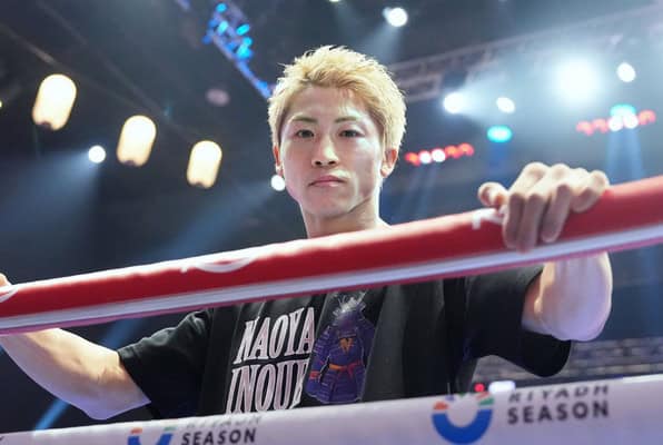 Inoueova moguća buduća borba