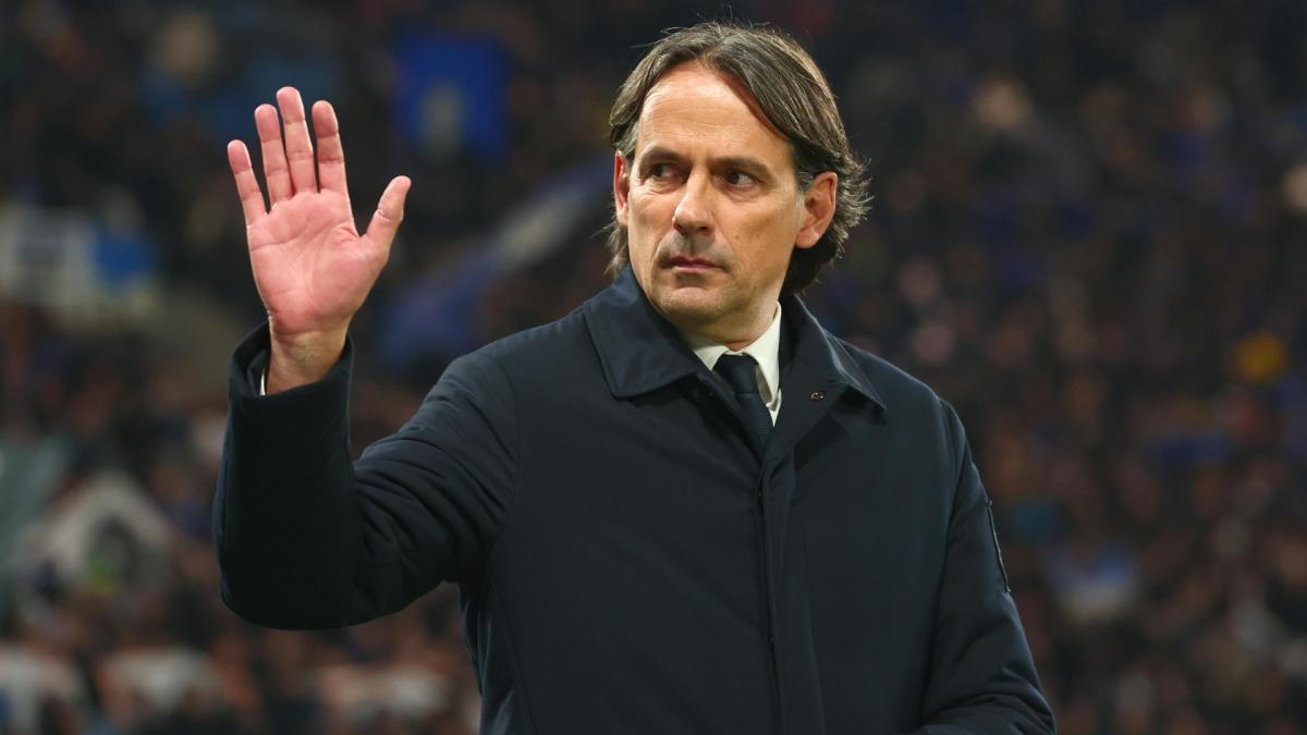Inter: Čudna izjava Simone Inzaghi