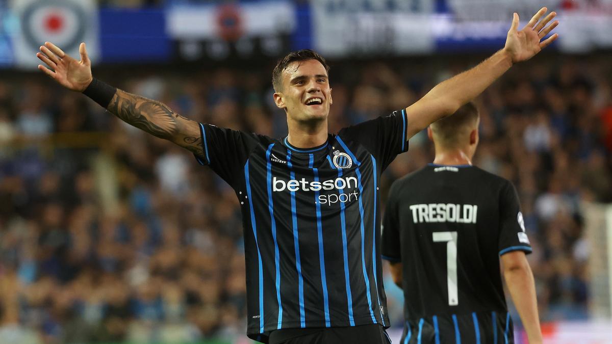 Inter Milan želi da regrutuje dva sina jedne od svojih legendi