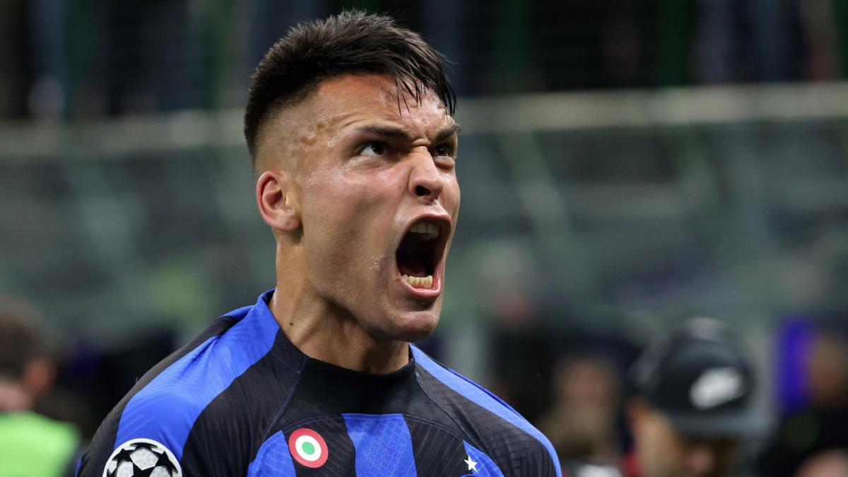 Inter Milano: KSKSL povratak Lautara Martineza