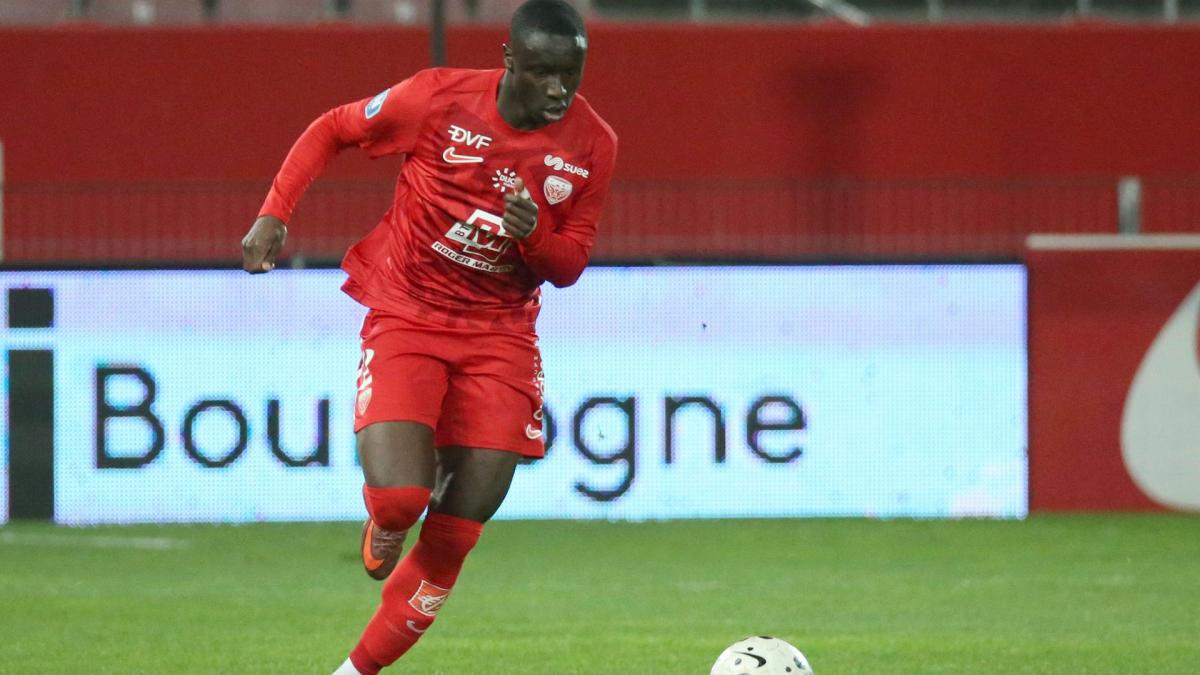 Ismail Diallo, nacionalni grumen koji Bundesliga otima