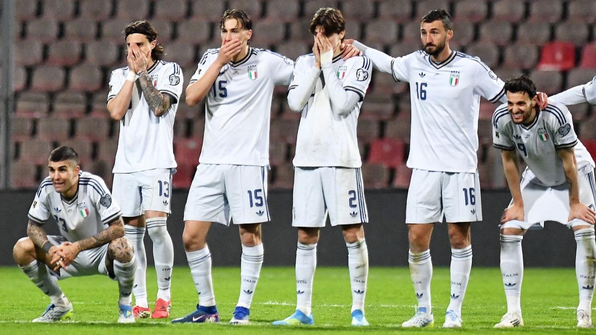 Italija: prvo veliko ime je ponuđeno da preuzme reprezentaciju