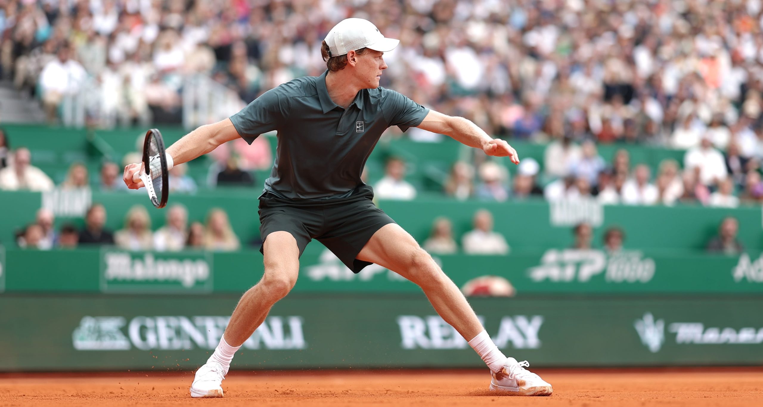 Jannik Siner produžava pobednički niz Masters 1000 na 20 mečeva zaredom, pridružuje se legendarnoj listi