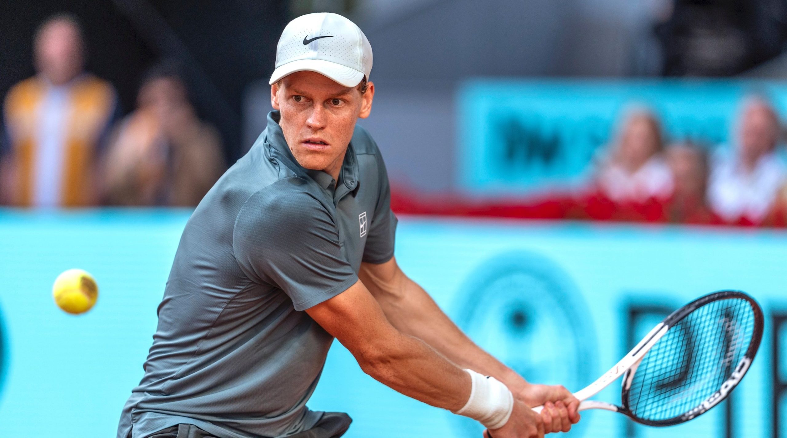 Jannik Sinner produžava Masters 1000 pobednički niz na 24 meča zaredom, pridružuje se ekskluzivnoj listi