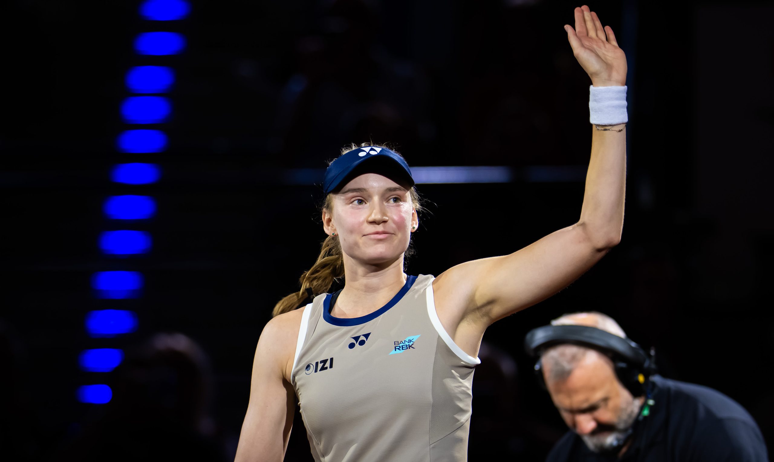 Jelena Ribakina juri na drugu titulu u Štutgartu nad Karolinom Muchovom