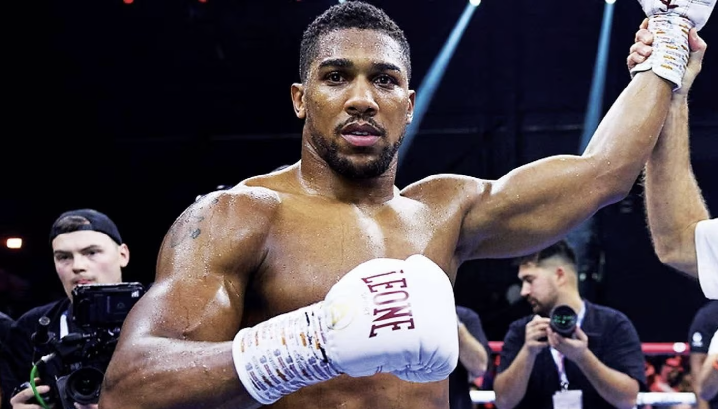 Joshua želi bes do kraja godine