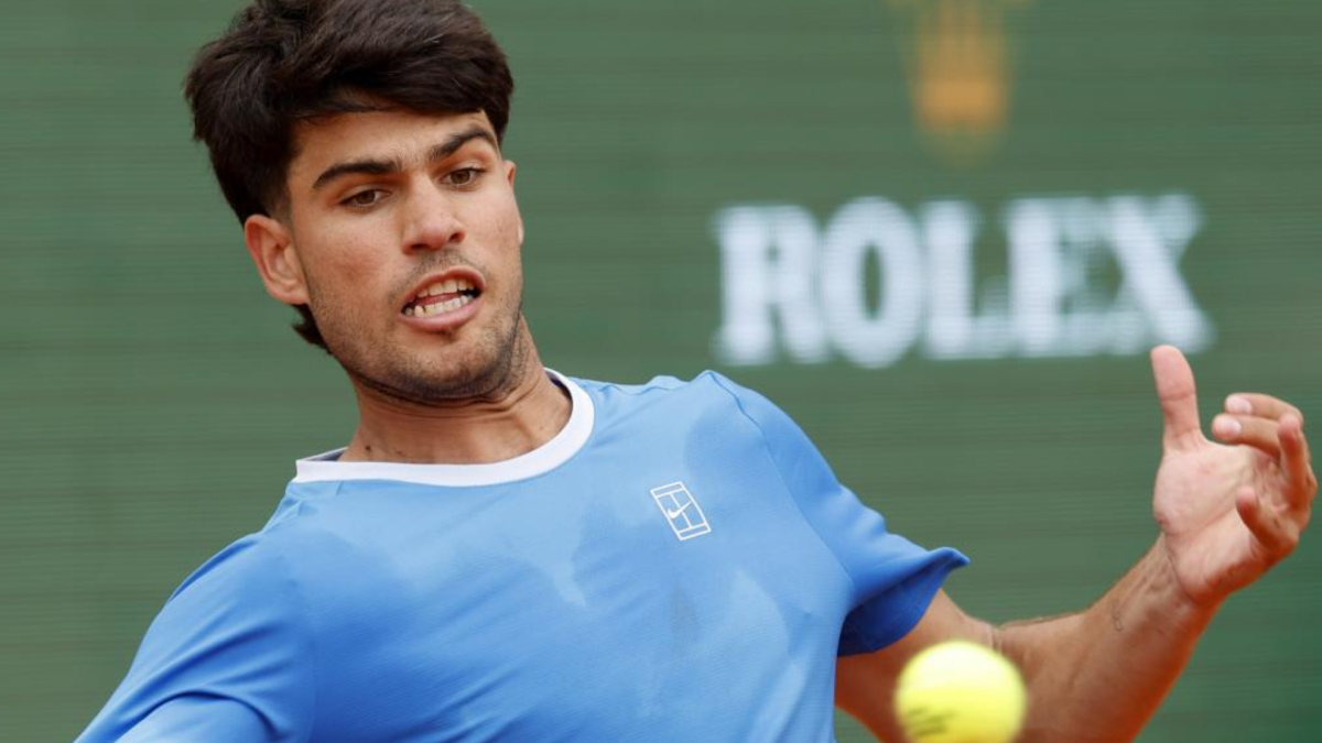 Kada Alkaraz igra svoj meč trećeg kola na Monte Karlo Masters 1000?