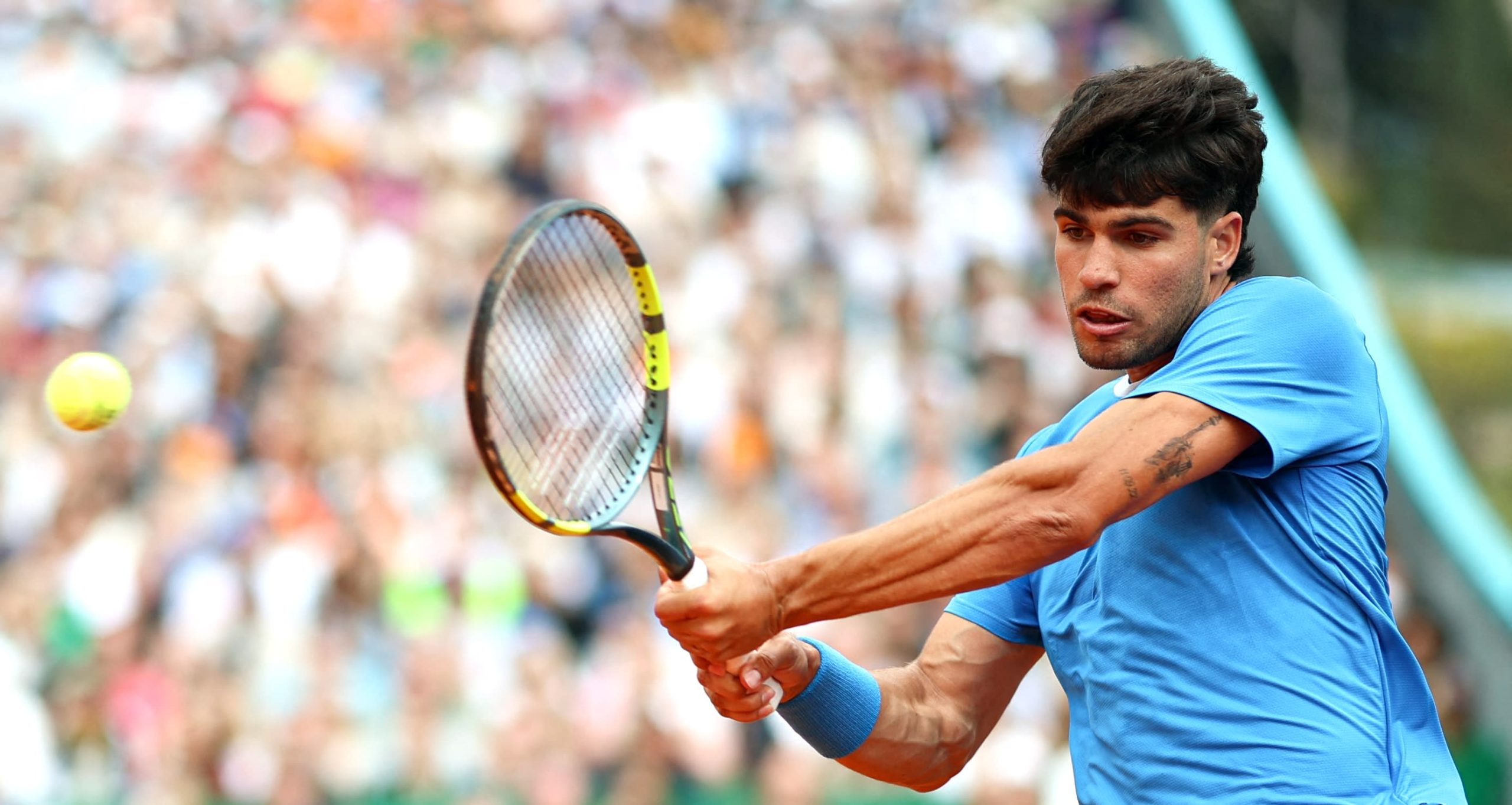Karlos Alkaraz dostigao prekretnicu 10. Masters 1000 finale karijere u Monte Karlu