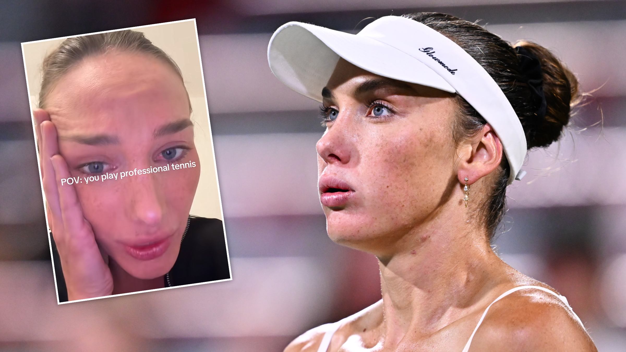 Karson Branstin zvuči na tenisku nejednakost: "Činjenica da ne preterujem je đavolska"