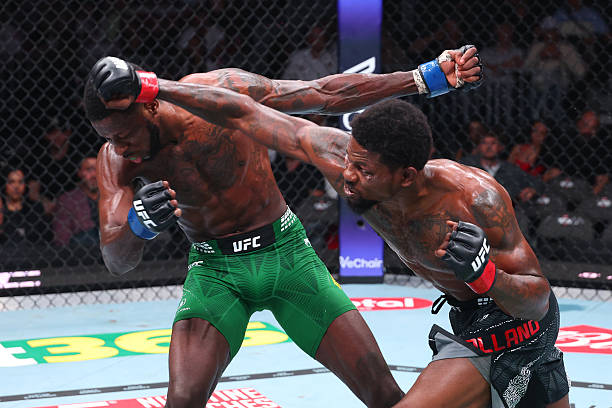 Kevin Holandija deli lični značaj iza njegove UFC 327 pobede