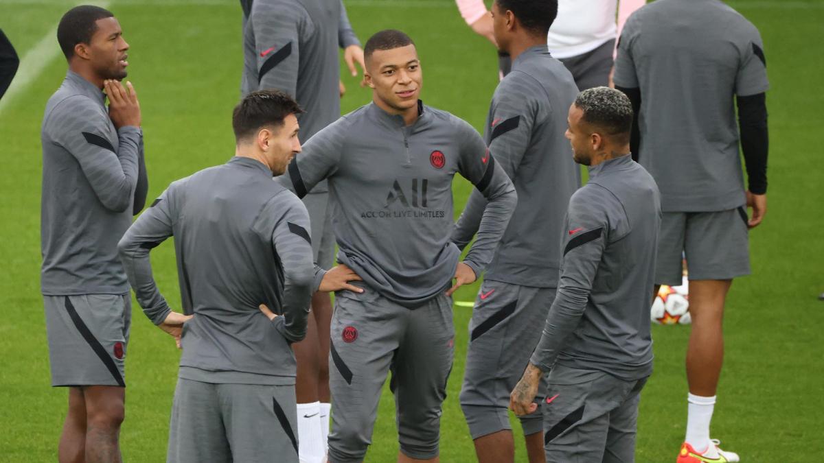 Kilian Mbappe: "Messi je zlostavljan"