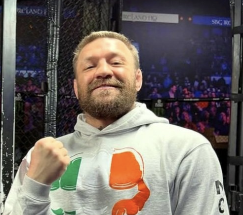 Kladioničarske linije objavljene za Conorovu glasinu o povratku borbe