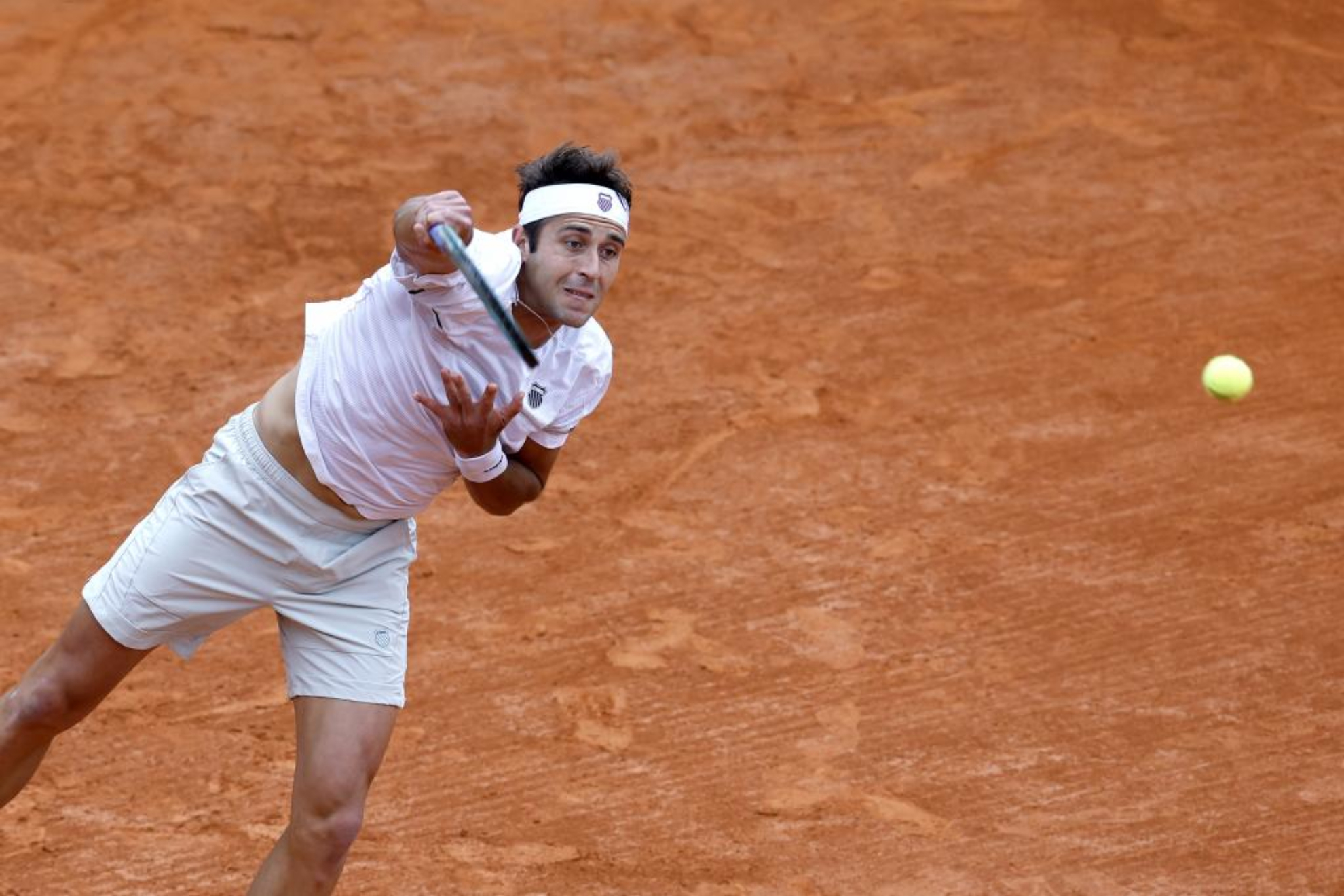 Tomas Etcheverri, u Monte Karlu