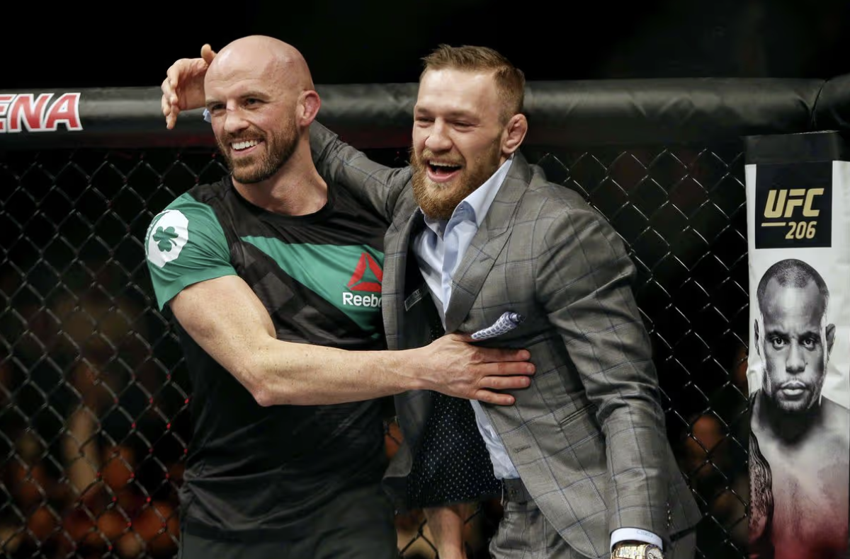 Konor i Lobov okončali pravnu bitku