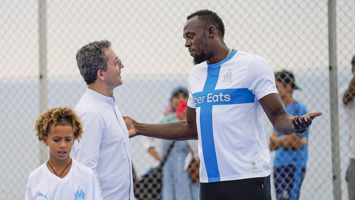 L1: Usain Bolt će početi Monako-OM