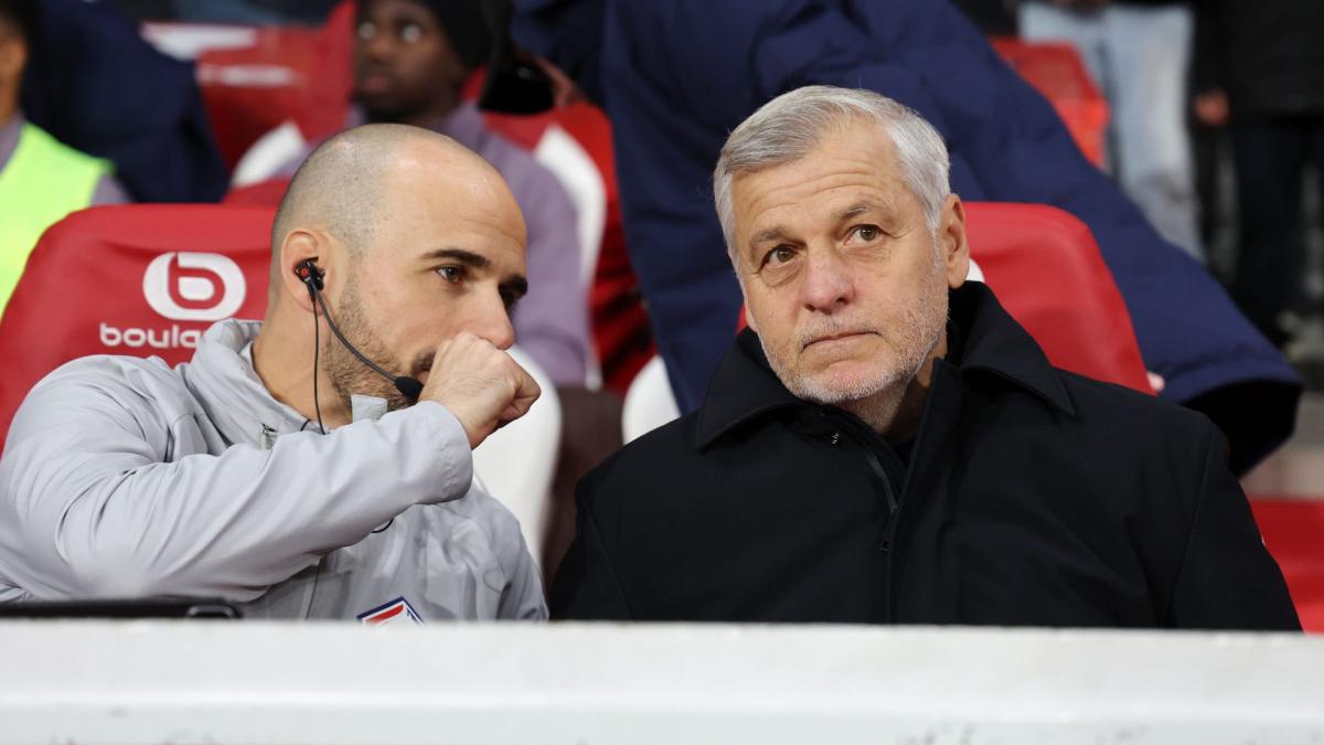 LOSC: Dimitri Farbos, pomoćnik Bruna Genesia obećao je svetlu budućnost