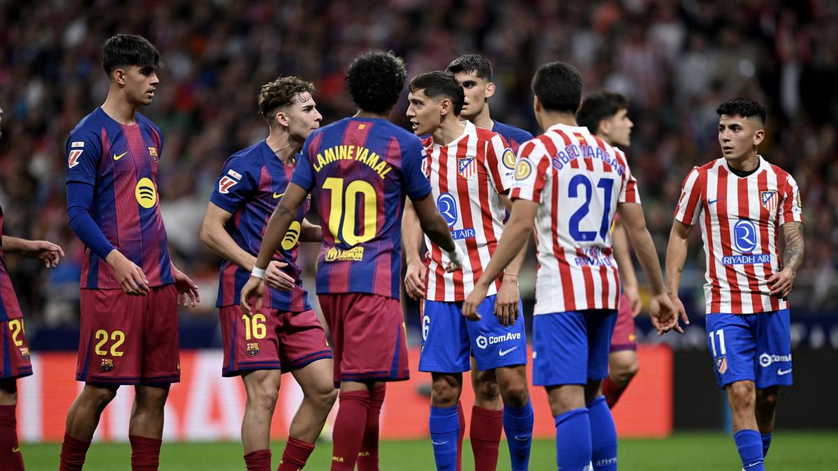 La Liga: FC Barcelona srušiti Atletiko de Madrid i distancirati se na vrhu