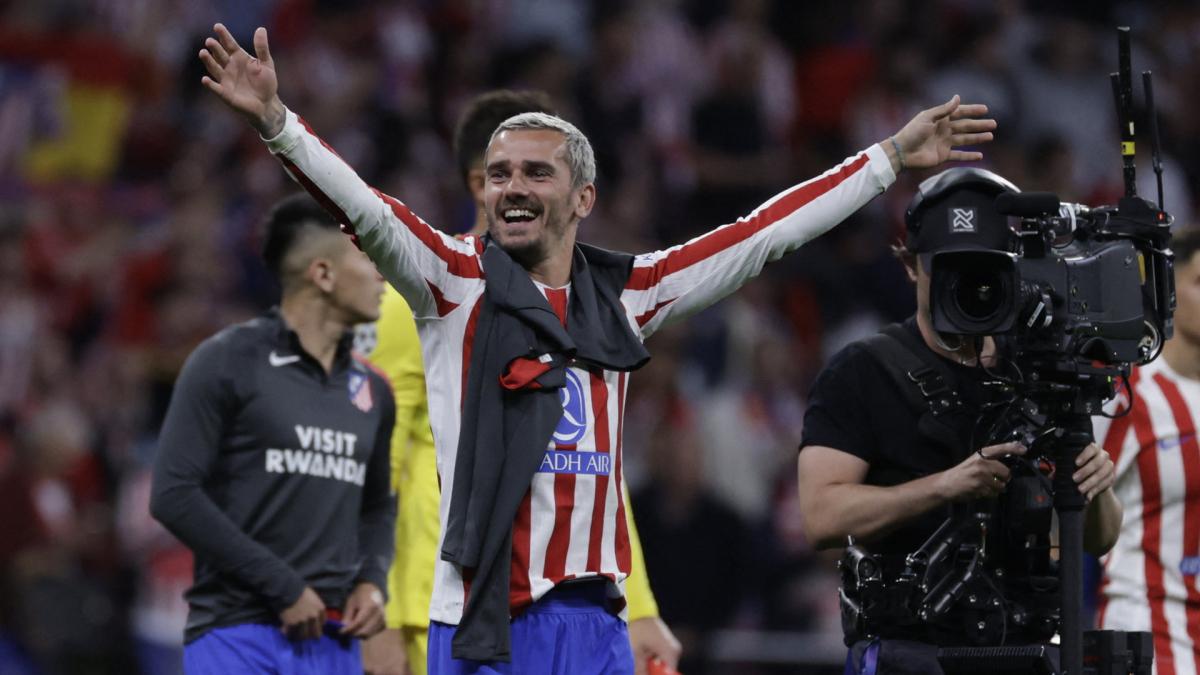 La Liga: pre Arsenala, Atletiko de Madrid pobedi protiv Atletik Bilbaa