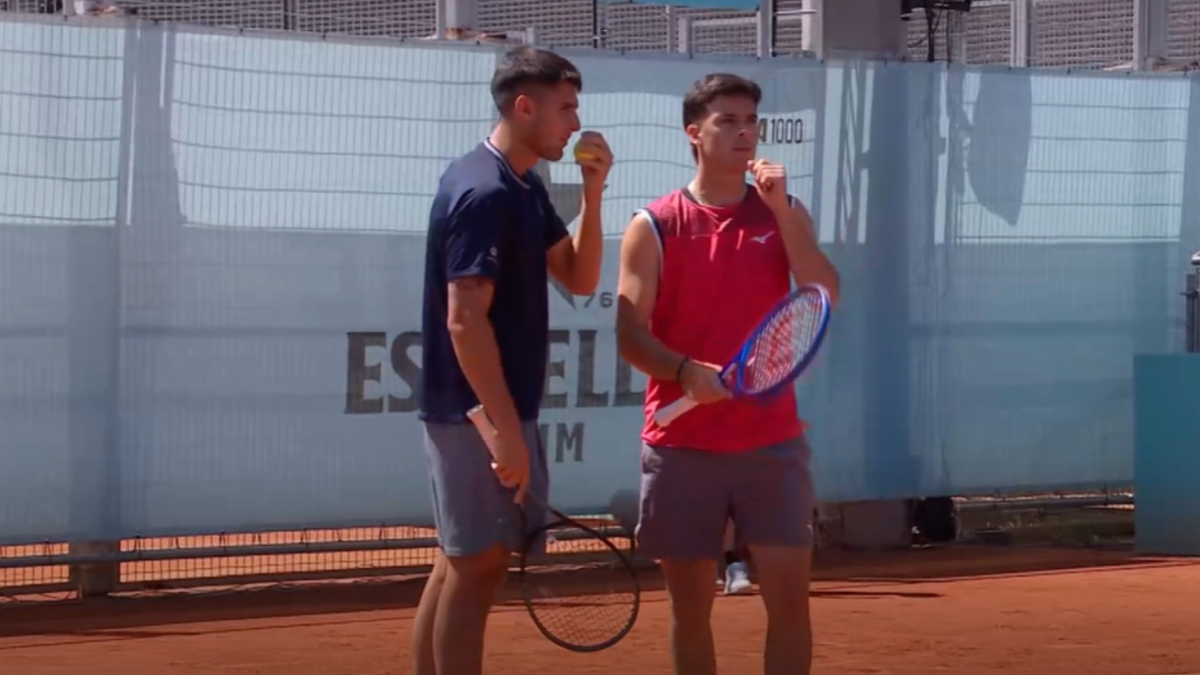 Lame i Vinter prave senzaciju u dublu i Jodarova je poslednja "pratnja"