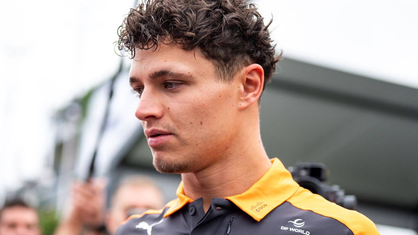 Lando Norris