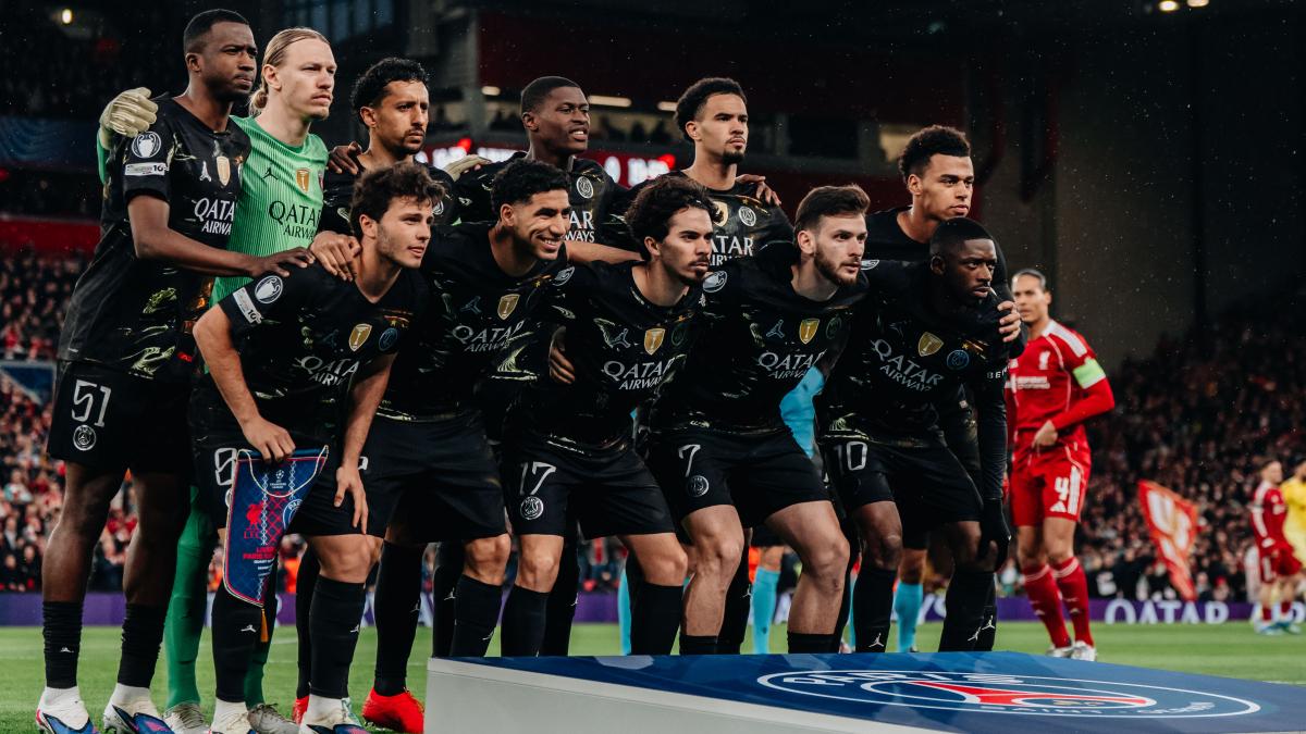 Laureus Avards 2026: PSŽ proglašen za najbolji tim na svetu