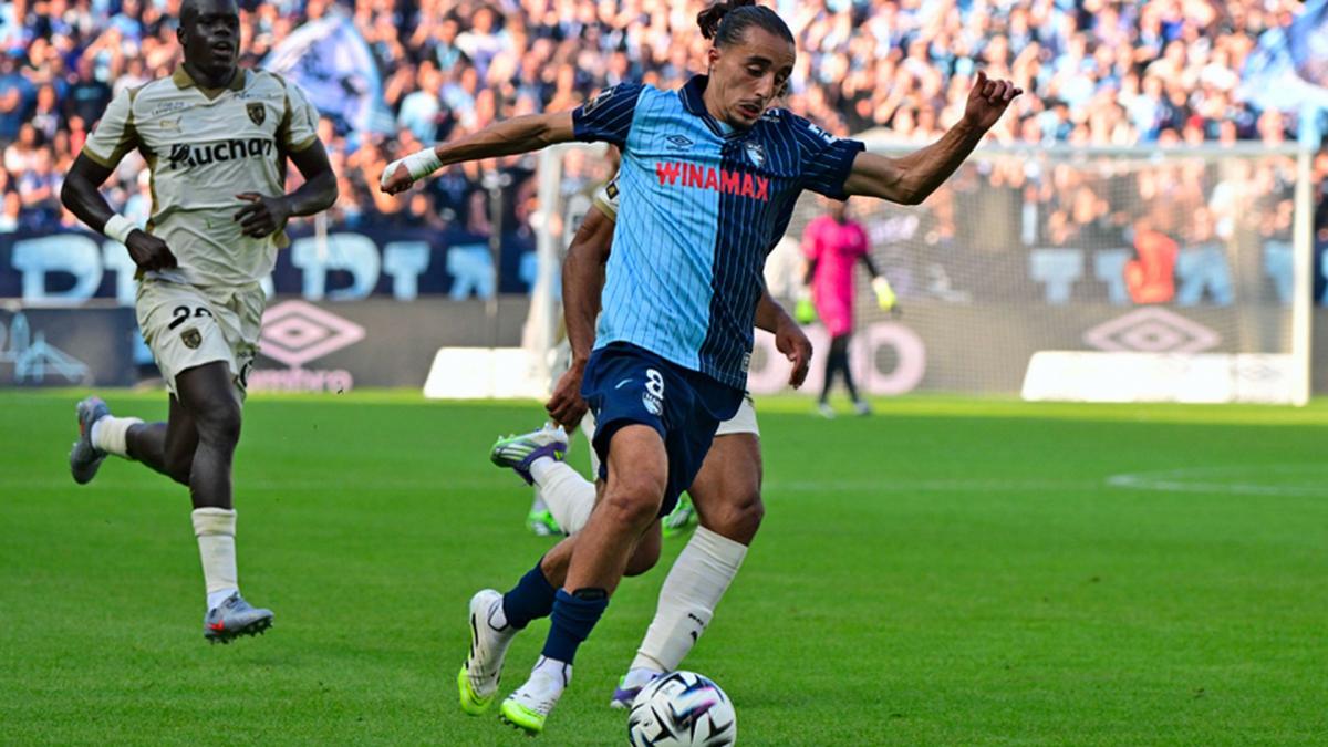 Le Havre: Ludi štrajk Jasina Kehta protiv Meca