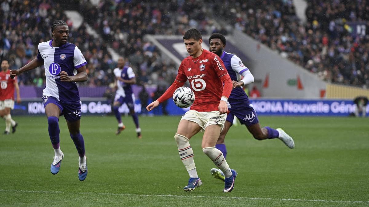 Liga 1: Lil ispravi Tuluz i oporavi 3. mesto od OM, Nica ostaje u velikoj opasnosti