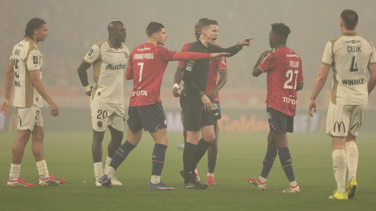 Liga 1: Lil ponižava Lens u derbiju Severa i PSŽ raste na tabeli