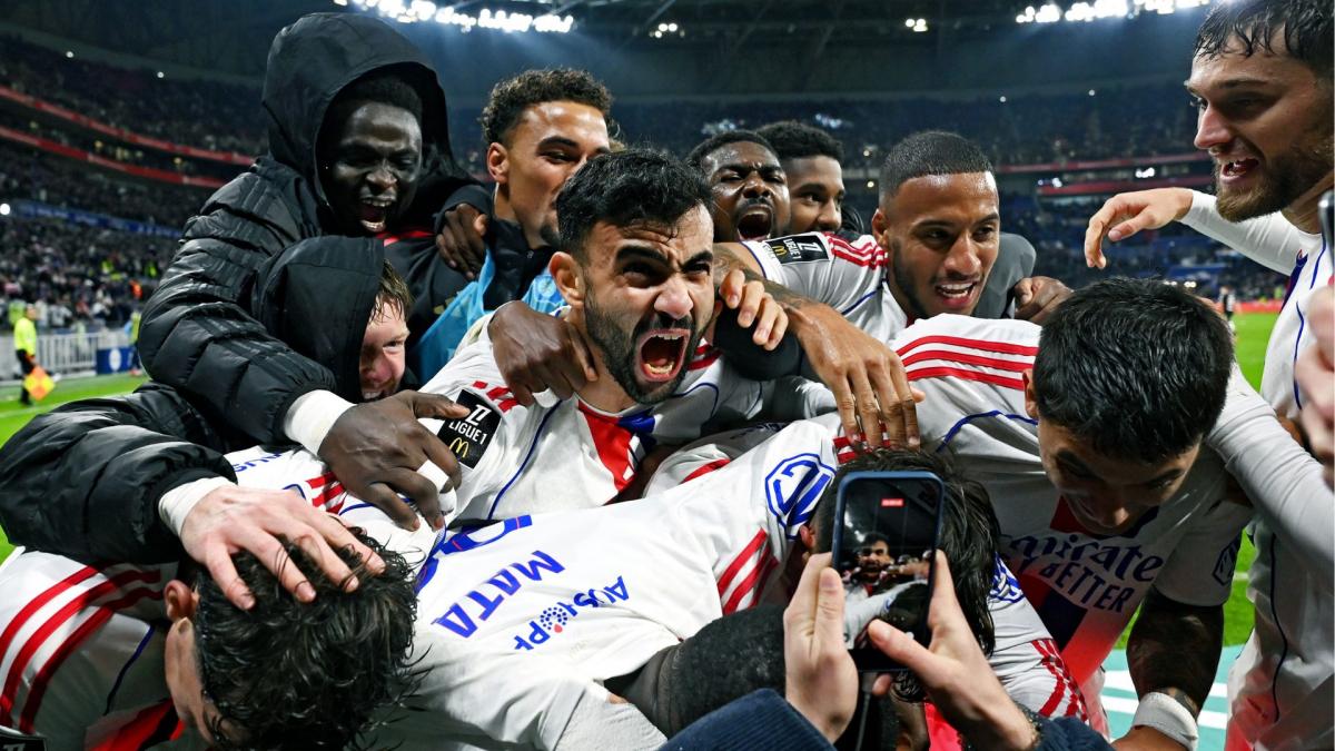 Liga 1: OL pobedio Akerre zahvaljujući Jaremčuku i zadrži svoje mesto na podijumu